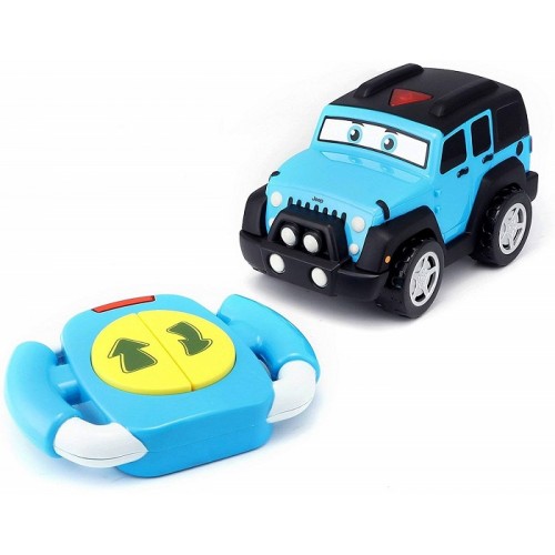 Bburago Junior 16-82301 Auto per bambini Jeep Lil Drivers