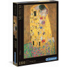 Clementoni 31413 Klimt Il Bacio Museum Collection Puzzle 1000 Pezzi