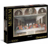 Clementoni Leonardo Cenacolo Museum Collection Puzzle 1000 Pezzi