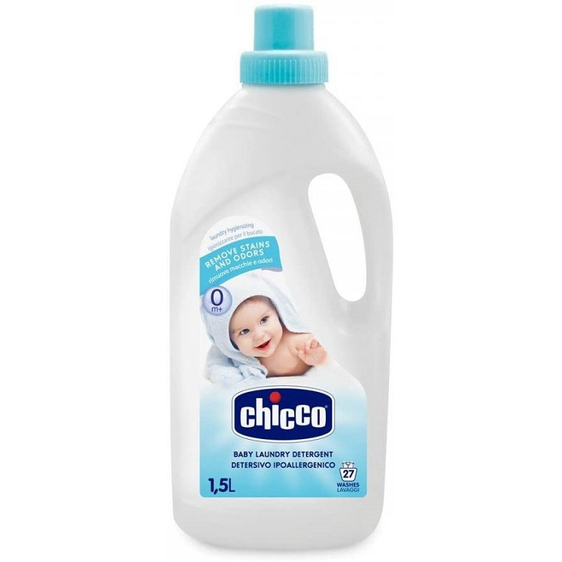 Chicco Detersivo Detergente Lavatrice 1500 ml