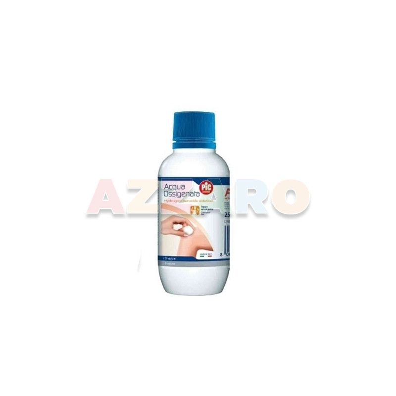 Pic Acqua Ossigenata 250 ml