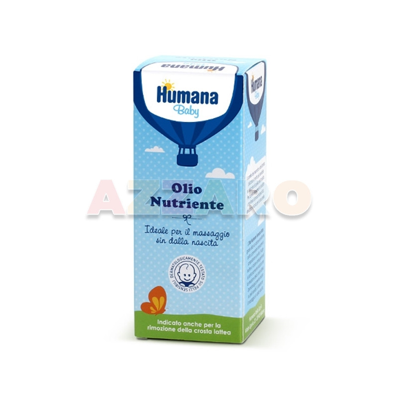 Humana Olio Nutriente 150 ml