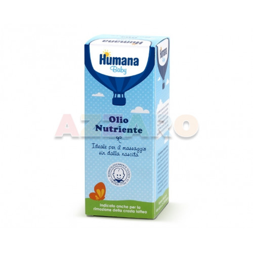 Humana Olio Nutriente 150 ml