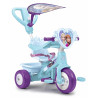 Feber 800011814 Frozen Triciclo Colore Azzurro/Viola