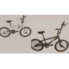 Biker Toys Bici Bicicletta Per Bambino BMX Taglia 20 Età 7 anni in su colori a Scelta