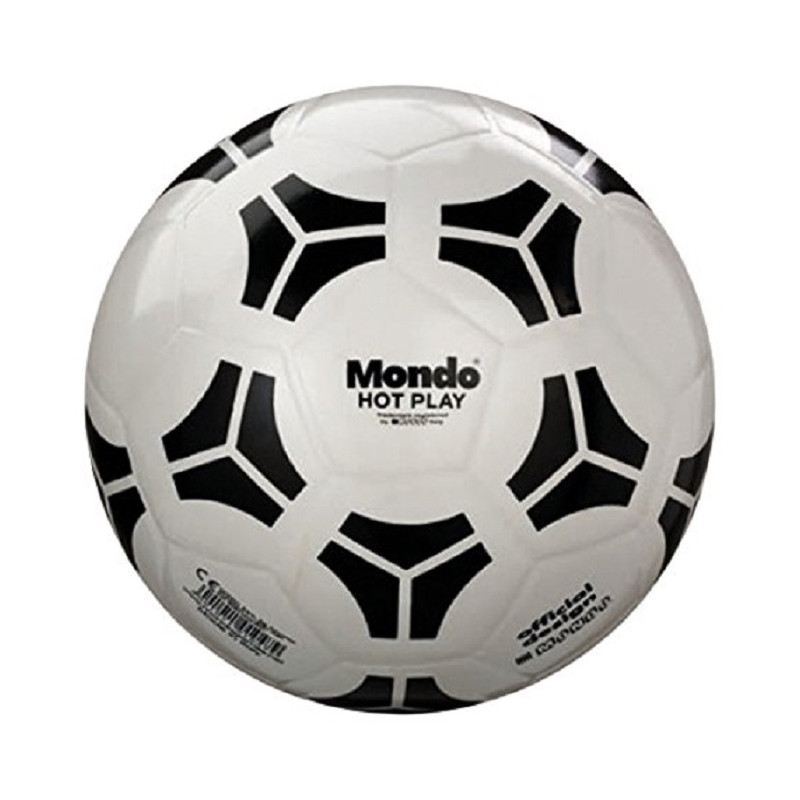 Mondo 01047 Pallone Da Calcio Diamtero 230 cm  Squadre Hot Play