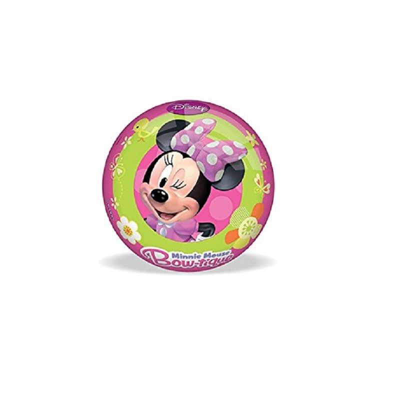 Mondo  05488 Disney Pallone bimbi Minnie diametro 14 cm