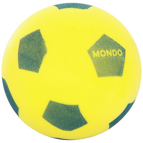 Mondo Pallone Spugna 14 Cm per Interni Softball diametro 140 cm