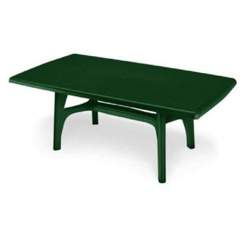 Scab Tavolo President colore verde 150x90 cm
