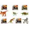 Mattel Jurassic World Ferite da Combattimento Personaggio a scelta del Film