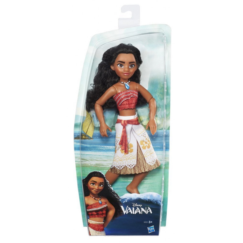 Disney Princess - Vaiana Fashion Doll Bambola 30 cm