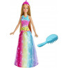 Barbie Principessa Pettina e Brilla con luci e Suoni