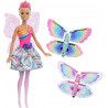 Barbie Fatina Magiche Ali dal Mondo di Dreamtopia