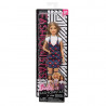 Mattel Barbie Bambola Fashionista 30 cm modelli Assortiti a Scelta