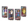 Mattel Barbie & friends fashionistas con abito FJF67 Modelli Assortiti