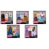 Mattel Barbie Mode Fashion 2  FYW82-3 Accessori Abiti