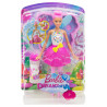 Barbie DVM95 Fatina Magiche Bolle Caucasica