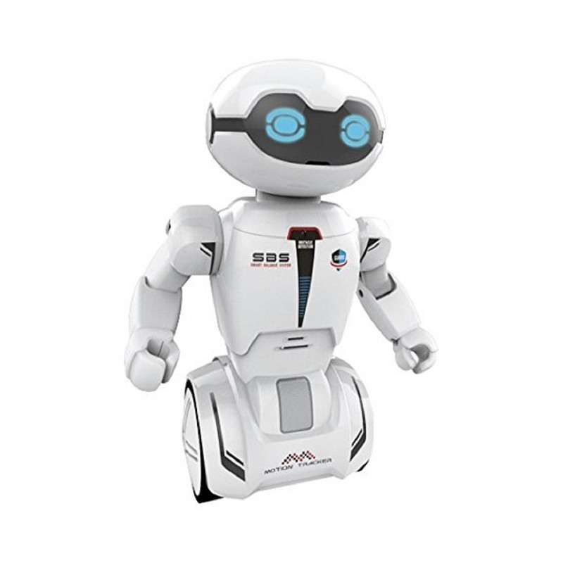 Rocco Giocattoli 88045 - Macrobot Robot Interattivo