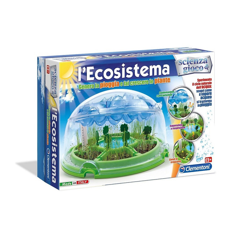 Clementoni 13907 - L'Ecosistema
