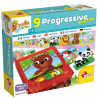 Lisciani Giochi 58433 - Carotina Baby Progressive Puzzle Puppies