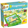Lisciani Giochi 58440 - Carotina Baby Progressive Puzzle The Farm