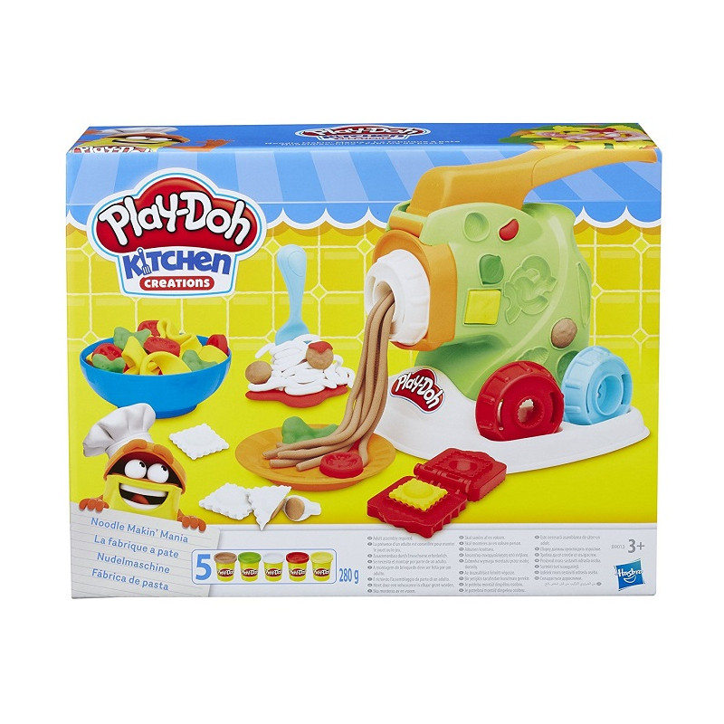 Hasbro Play-Doh-B9013EU4 Pasta modellabile