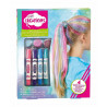Crayola Set Per colorare Capelli Glitter Creations per Bambini 04-0424