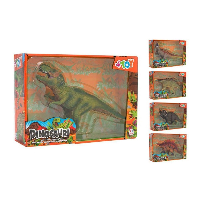 Globo 37053 Dinosauri Modelli Assortiti