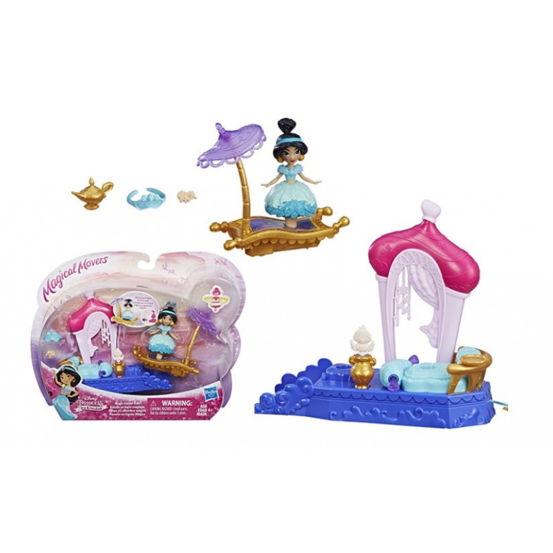 Hasbro Disney Princess Playset Magical Movers