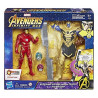 Hasbro Avengers Infinity War Iron Man vs Thanos Set Personaggi 15 cm