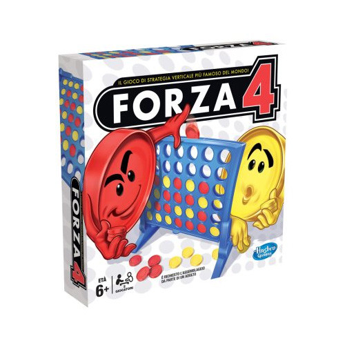 Hasbro Gaming A5640456 Forza 4 Gioco in Scatola