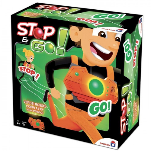 Rocco Giocattoli 90450 - Stop & Go