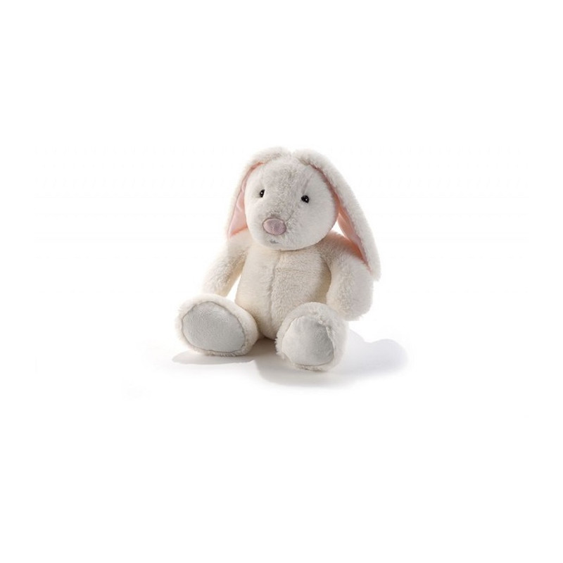 Plush & Company 07848 Lucky coniglio bianco di peluche, 40 cm