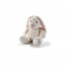 Plush & Company 07848 Lucky coniglio bianco di peluche, 40 cm