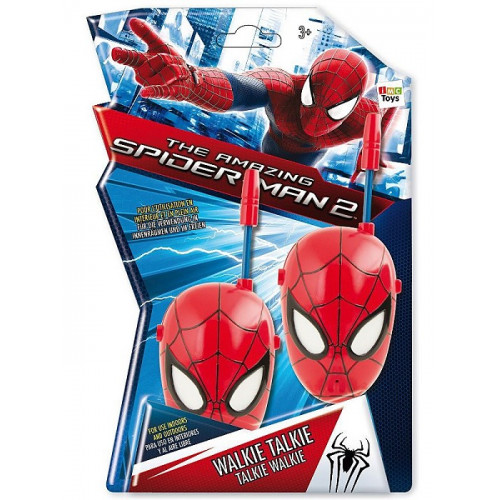 IMC Toys - 551183 - Walkie Talkie Spiderman