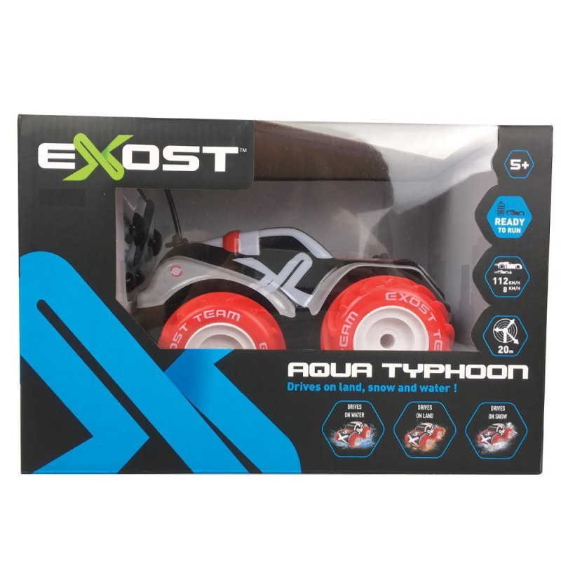 Exost 20207 Aqua Typhoon Auto Radiocomandata