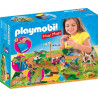 Playmobil 9331 Play Map Passeggiata a Cavallo