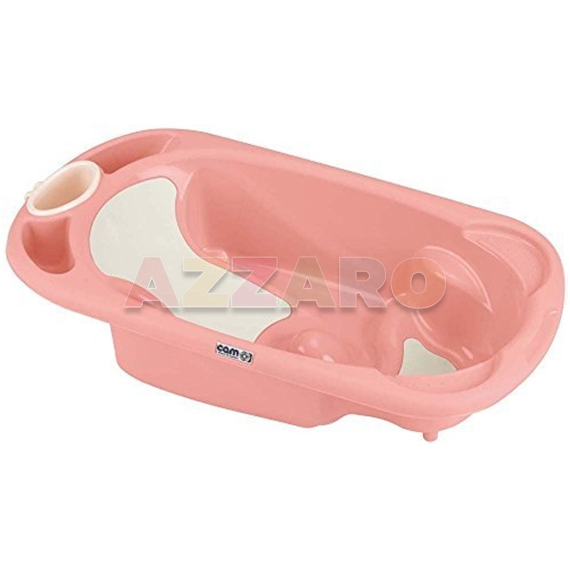Cam C090/U46 Vaschetta  per Bagno Bagnetto Neonato colore rosa
