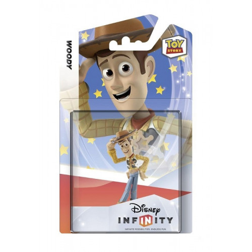 Disney Infinity Woody Personaggio 5 cm