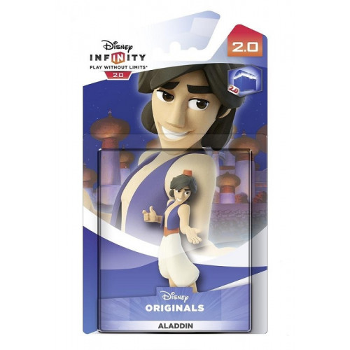 Disney Infinity 2: Aladdin personaggio 5 cm