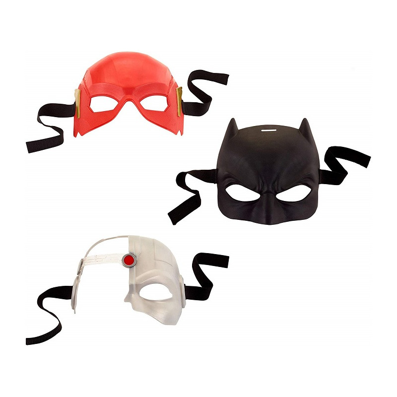 Justice League Hero Mask Modelli Assortiti A scelta