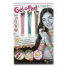 Giochi Preziosi Gel A Peel 2 kit Bicolore Tone Kit Crea Accessori e Gioielli