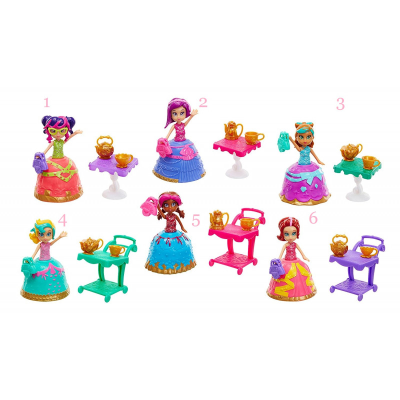 Giochi Preziosi Cuppatinis Mini Doll Con Accessori modelli Assortiti