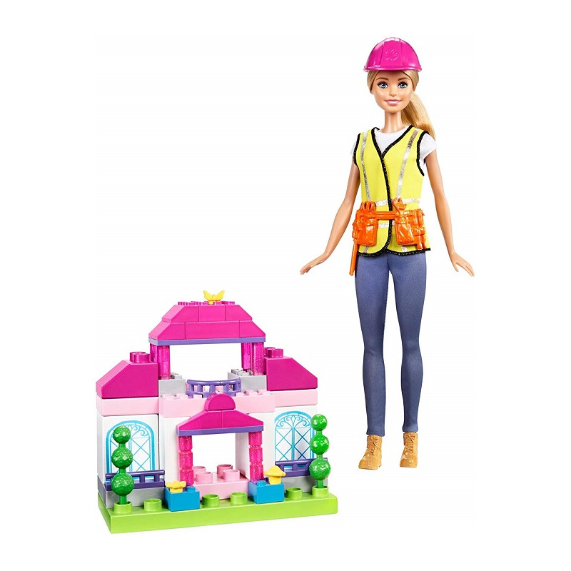 Mattel Barbie FCP76 Ingegnere