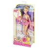 Mattel Barbie DKJ17 Bambola Ginnasta 30 cm