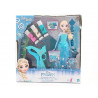 Hasbro Doh vinci B6167 Frozen Bambola da decorare Modelli Assortiti
