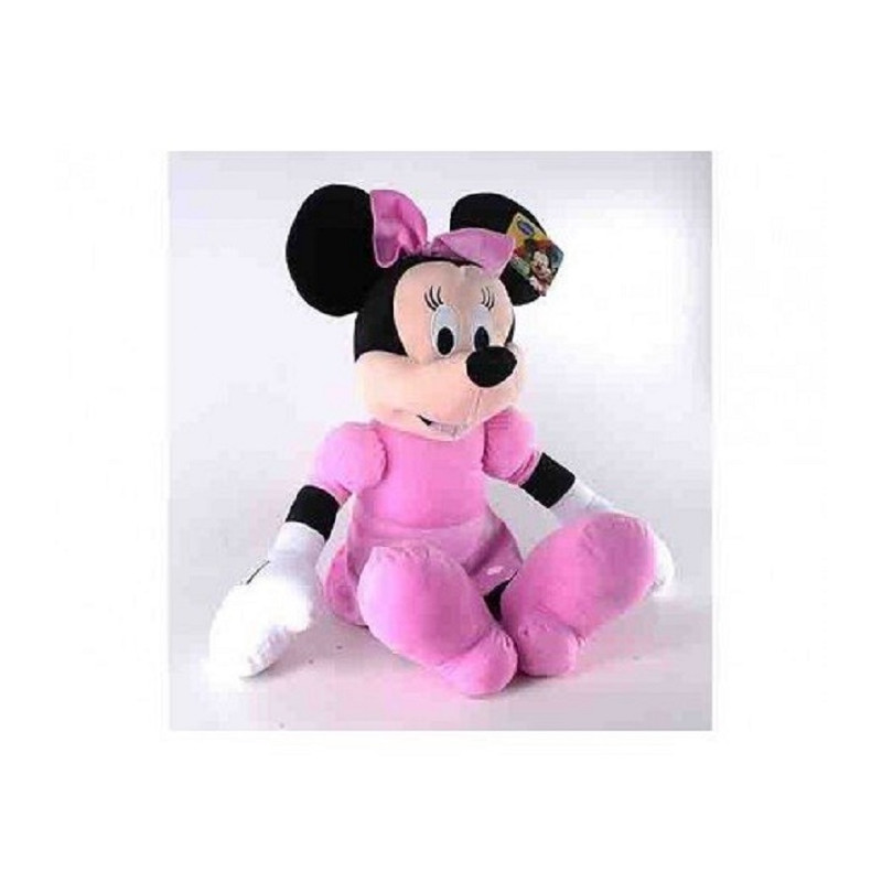 Peluche Minnie Disney Originale Club House Mickey Mouse 45 cm