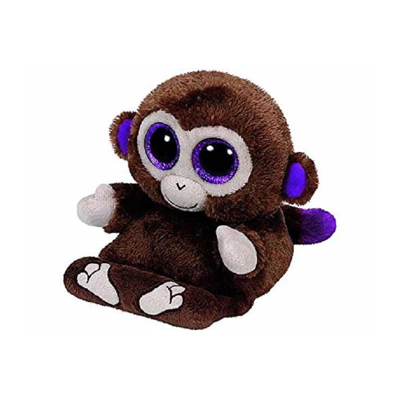 Teen Ty's Peek-A-Boo's - Scimmia Peluche Portacellulare