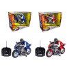 Reel Toys 2149 Road Racer Motorbike Model Radiocomandato