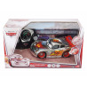 Dickie 203089580 RC Lightning Mcqueen Cars 2 1:24 / Argento/Rosso